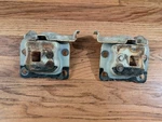 Honda Civic Crx Ef 1988 1989 1990 1991 Front Bumper Support Brackets (pair) Oem. Fixed Price $39.99.