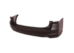 Sherman Parts Capa Rr Bumper Cover W/o. Fixed Price $344.98.