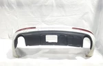 2010 2015 Audi Q7 Oem White Complete Rear Bumper With Lamps. Fixed Price $550.00.