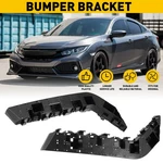 Bumper Support Bracket Retainer Front Lh+rh Side For 2016-2021 Honda 2PCS Civic. Fixed Price $10.44.