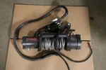 2011-2016 Ford F250 Sd Rough Country Winch Carrier Pro 12000LB. Fixed Price $297.50.