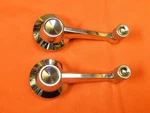 64 65 Ford Mustang Thunderbird Quarter Window Crank C4SB-6330323-B. Fixed Price $29.99.