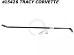 1968-1972 Corvette Nose Support Rod 3974016 Fiberglass Reinf To Lower Core Supt. Fixed Price $43.00.