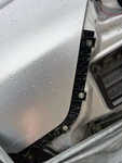 Mitsubishi Lancer Evo 2008-2015, Brackets Rr&lr Bumper Side, 6410A679 (2). Fixed Price $55.00.