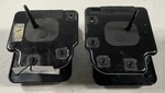 Genesis G70 Rear Lh Rh Bumper Reinforcement Impact Bar Stay Bracket # 108132. Fixed Price $96.80.