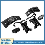 Front Bumper Mounting Support Brace Brackets For Chevrolet Silverado 1500 07-13. Fixed Price $85.97.