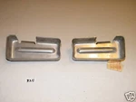 Front Bumper Reinforcement Support Braces 80 81 Buick Century 25501731 25501730. Fixed Price $10.45.