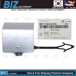 Genuine Rear Tow Hook Eye Cap Silver For 2023-25 Hyundai Palisade 86617-S8CA0YEG. Fixed Price $23.62.