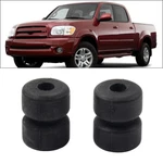 2PCS Front Bumper Bracket Bushings For Toyota 4RUNNER Tundra Tacoma 90540-08018. Fixed Price $13.83.