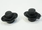 2007-2013 Bmw X5 E70 Hood Stop Adjustment Buffer Spacer Pair Oem. Fixed Price $44.87.