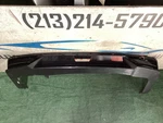 W/damages 2021 2023 Hyundai Elantra Limitedrear Lower Bumper Molding Oem UG80765. Fixed Price $200.00.