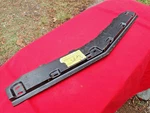 70 Mustang Nos Ford Boss Cobra Jet Front Lower Grill Panel D0ZZ 17779 Correct. Fixed Price $389.00.