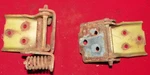 68 69 70 71 72 Gto Cutlass Gs Chevelle Passenger Door Hinges Original Gm #3. Fixed Price $59.99.