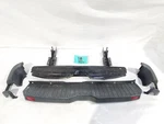 2015 2016 2017 2018 Ford Transit 150 Oem Complete Rear Bumper Minor Scuffs. Fixed Price $409.07.