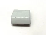 2004-2007 Volvo S40 V50 Front Bumper Tow Hook Eye Cover Cap 30655871 White. Fixed Price $19.95.