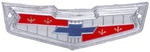 1959 El Camino; Tailgate Emblem. Fixed Price $79.99.