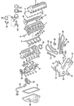Genuine Ford Guide 4L3Z-6M256-AA. Fixed Price $23.96.