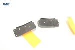 2021 2023 Nissan Rogue Rear Bumper Retainer Support Bracket Oem -set-. Fixed Price $30.24.