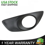 Front Bumper Fog Light Cover Left For Hyundai Santa Fe 2010-2012 Us Stock. Fixed Price $18.99.
