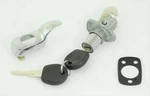 Deck Lid Lock With Keys Fits Volkswagen TYPE1 Bug 1965-1966 & TYPE2 Bus. Fixed Price $34.99.