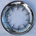 Thunderbird Trim Bezel Beauty Ring Oem Ford 1963. Fixed Price $125.00.