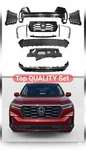 FOR2023 2024 2025 Honda Pilot W/ Fog Lights Complete Front Bumper Cover Assembly. Fixed Price $609.00.