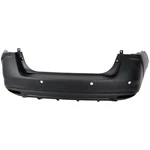 Bumper Cover Fascia Rear 850225EE0J For Nissan Versa 2020-2025. Fixed Price $220.98.