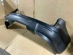 Saturn Outlook 2007-10 Rear Bumper Upper&lower Fascia Dark Gray Metallic Fabric. Fixed Price $225.30.