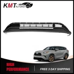 Fits 2020-2023 Toyota Highlander New Front Bumper Cover Lower Grille 521290E070. Fixed Price $92.99.