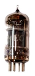 Maxi Preamp Ii Tested Nec 12AX7 / ECC83 Tube Grey Plate Halo Getter. Fixed Price $39.95.