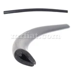 Fiat 850 Spider Bumper End Rubber Gasket New. Fixed Price $8.00.