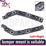 For 2015-2023 Jeep Renegade Bumper Bracket Rear Left Right Upper Side 68255521AA. Fixed Price $32.17.