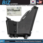 Genuine Front Bumper Air Duct Left Lh For 2022-2024 Hyundai Tucson 86543-N9000. Fixed Price $25.68.