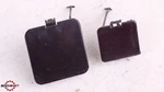 96-02 Bmw Z3 Roadster Violet Front & Rear Bumper Tow Hook Cover Set Oem. Fixed Price $71.95.