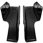 1965 66 67 68 69 70 Mustang Trunk Floor Drop Off Pair Right & Left Edp Dynacorn. Fixed Price $137.95.