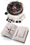 Vw 1971-1973 Beetle Complete Wiring Harness! Correct Factory Colors! Free Ship!. Fixed Price $389.95.
