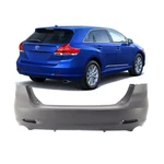 Bumper Cover For 2009-2016 Toyota Venza 521590T900 TO1100277 Rear Primed. Fixed Price $161.29.