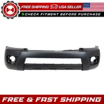 New Front Bumper Cover Primed With Fog Lamp Holes For 2006-2009 Toyota 4RUNNER. Fixed Price $229.64.