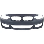 For Bmw 428I Gran Coupe Bumper Cover 2015 2016 Front Primed. Fixed Price $255.34.