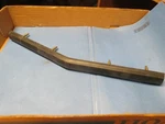 Front Bumper Guard Cushion N.O.S.76-78 Charger,coronet,fury,monaco 3835266. Fixed Price $60.00.