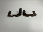 Nos 1964-67 Chevrolet Chevelle Front Muffler & Tailpipe Hangers Pair 1364300 D4. Fixed Price $119.95.