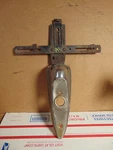 1946 1947 1948 Chevrolet Car Lunk Latch Handle Base Part Guide L-12 Sedan. Fixed Price $99.00.
