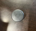 1999-2007 Ford F250 F350 Rear Bumper Step Hitch Ball Cover Plug Gray Oem. Fixed Price $5.00.