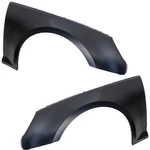 Front Fenders Set For 2017-2019 Audi A4 S4. Fixed Price $438.91.