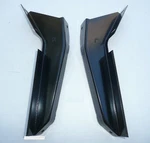 70-71 Challenger Valance Panel Cross Member Bracket Amd Rear Back Brace 961-2570. Fixed Price $140.00.