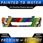 New Painted To Match Front Bumper Exact Fit For 2006-07 Honda Accord 4DOOR. Fixed Price $380.99.