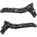 Rear Left And Right Ford Fusion 2013-2018 New Bumper Bracket Set Of. Fixed Price $99.30.