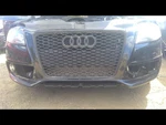 Front Bumper Sedan Without Headlamp Washers Fits 10-12 Audi S4 169605. Fixed Price $454.25.