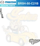 2007-2009 MAZDA3 Left Light Cover Headlamp Trim BR5H-50-C21B. Fixed Price $47.48.