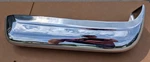 New Mercedes W113 Right Rear Bumper Reproduction 230SL 250SL 280SL 1138800471. Fixed Price $199.95.